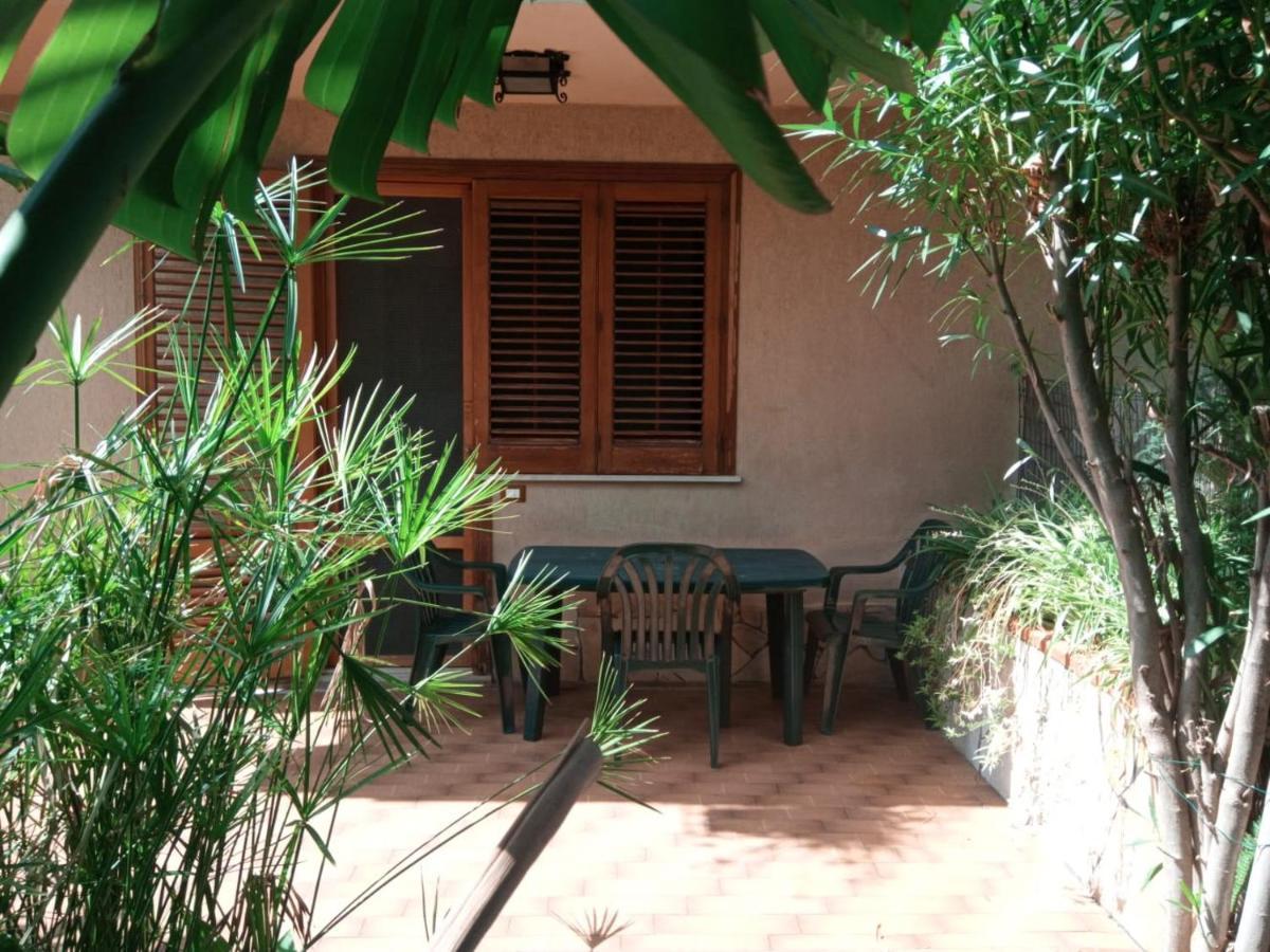 צ'פאלו Green Villa Sand Beach Center Close Sea Veiw מראה חיצוני תמונה
