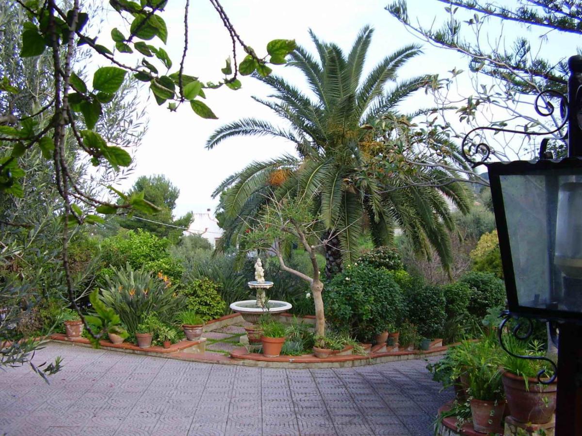 צ'פאלו Green Villa Sand Beach Center Close Sea Veiw מראה חיצוני תמונה