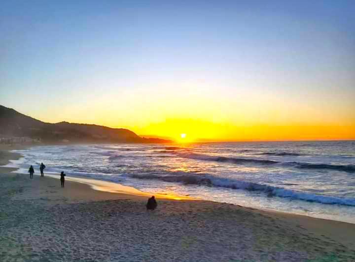 צ'פאלו Green Villa Sand Beach Center Close Sea Veiw מראה חיצוני תמונה