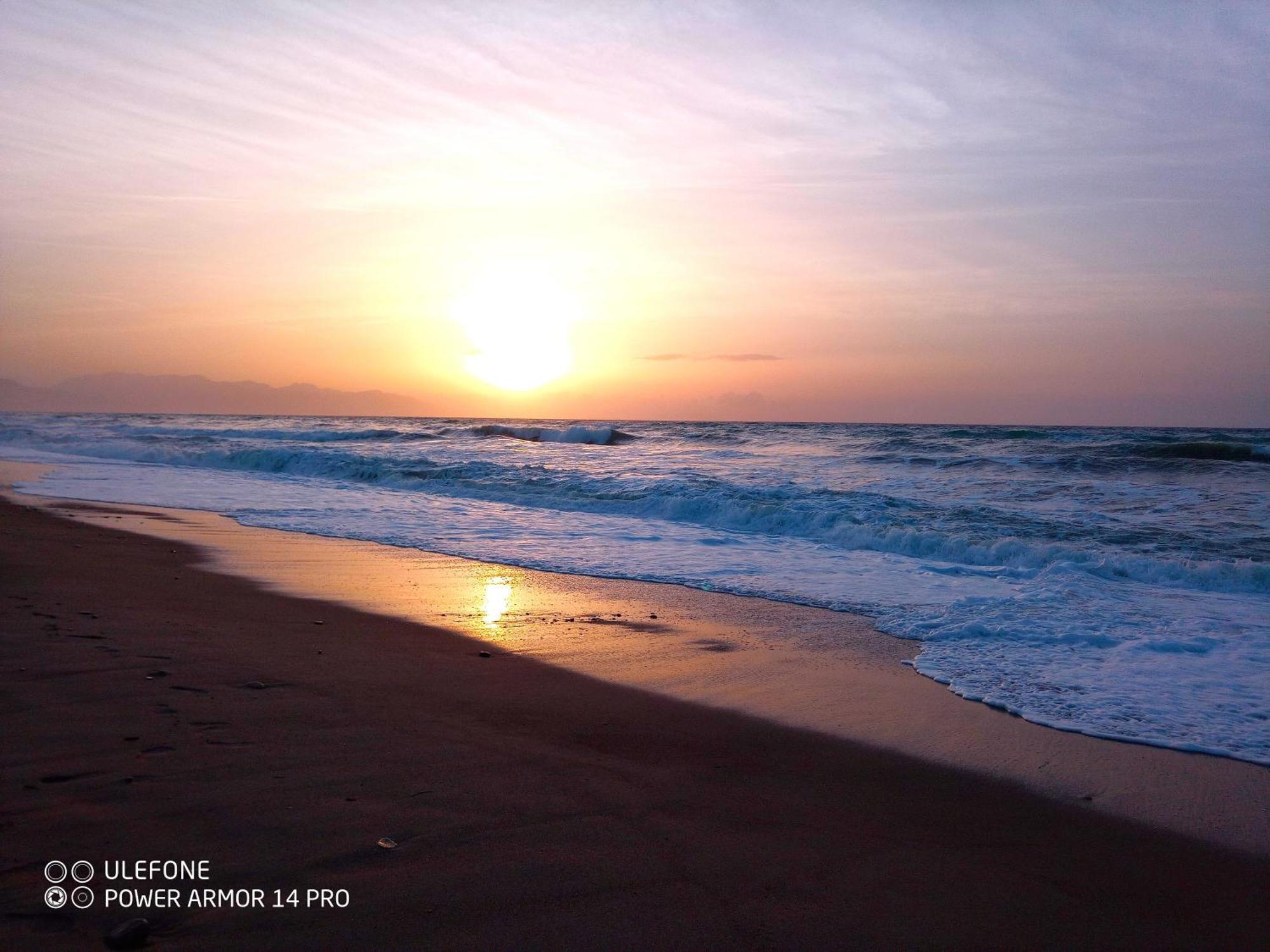 צ'פאלו Green Villa Sand Beach Center Close Sea Veiw מראה חיצוני תמונה