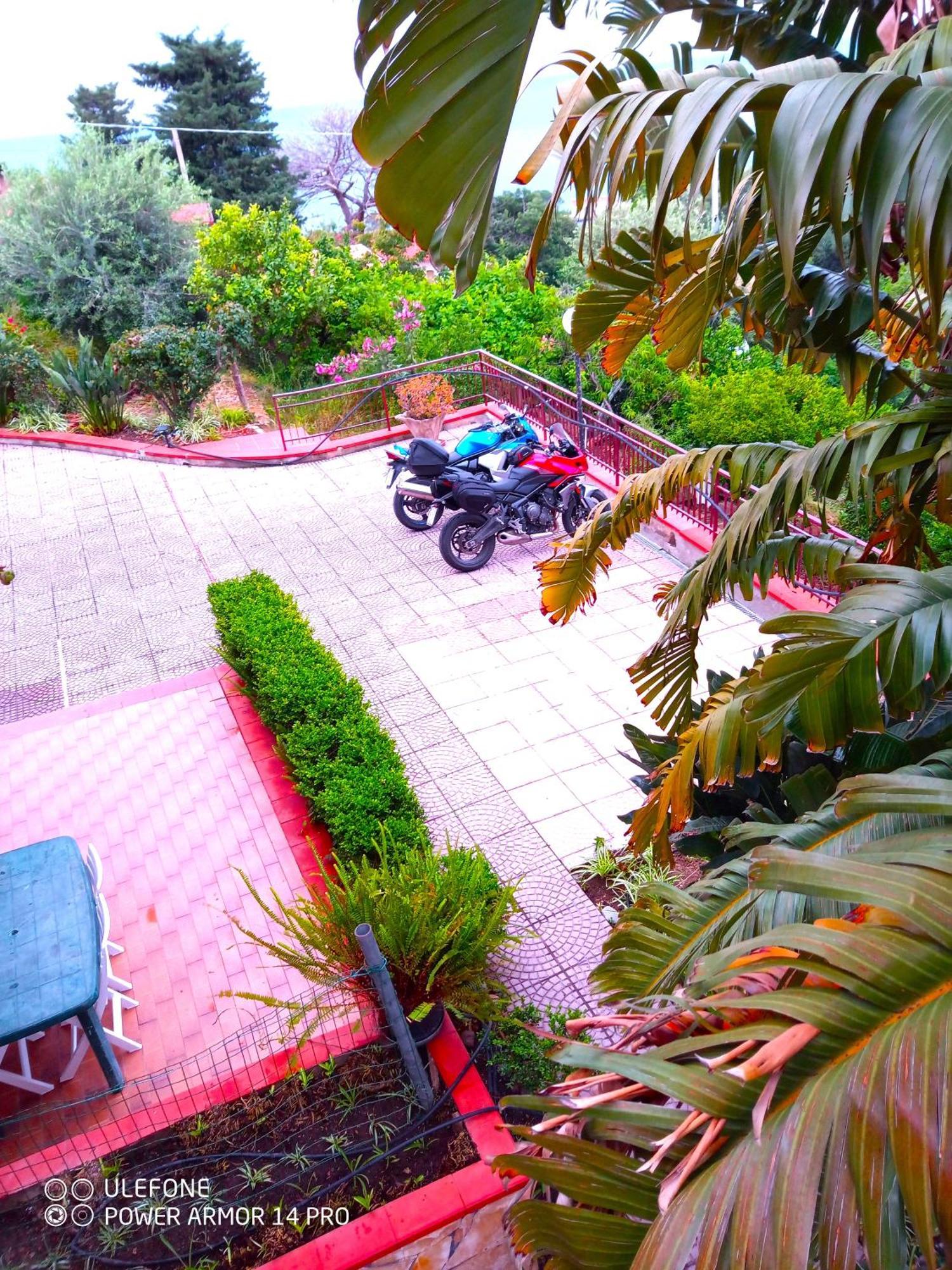 צ'פאלו Green Villa Sand Beach Center Close Sea Veiw מראה חיצוני תמונה