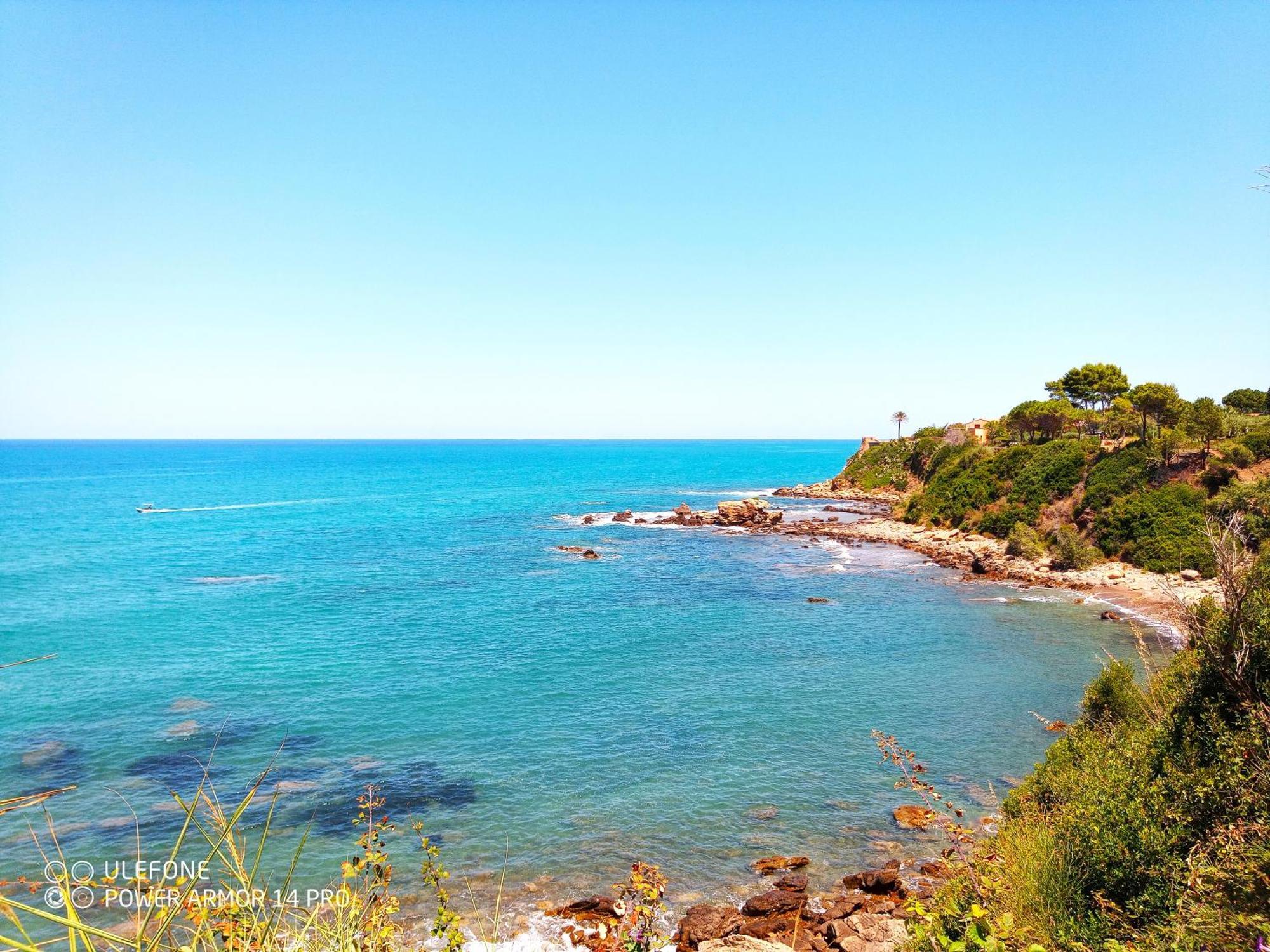 צ'פאלו Green Villa Sand Beach Center Close Sea Veiw מראה חיצוני תמונה