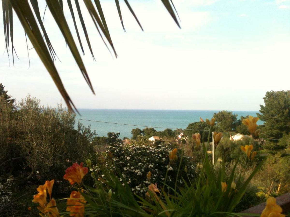 צ'פאלו Green Villa Sand Beach Center Close Sea Veiw מראה חיצוני תמונה