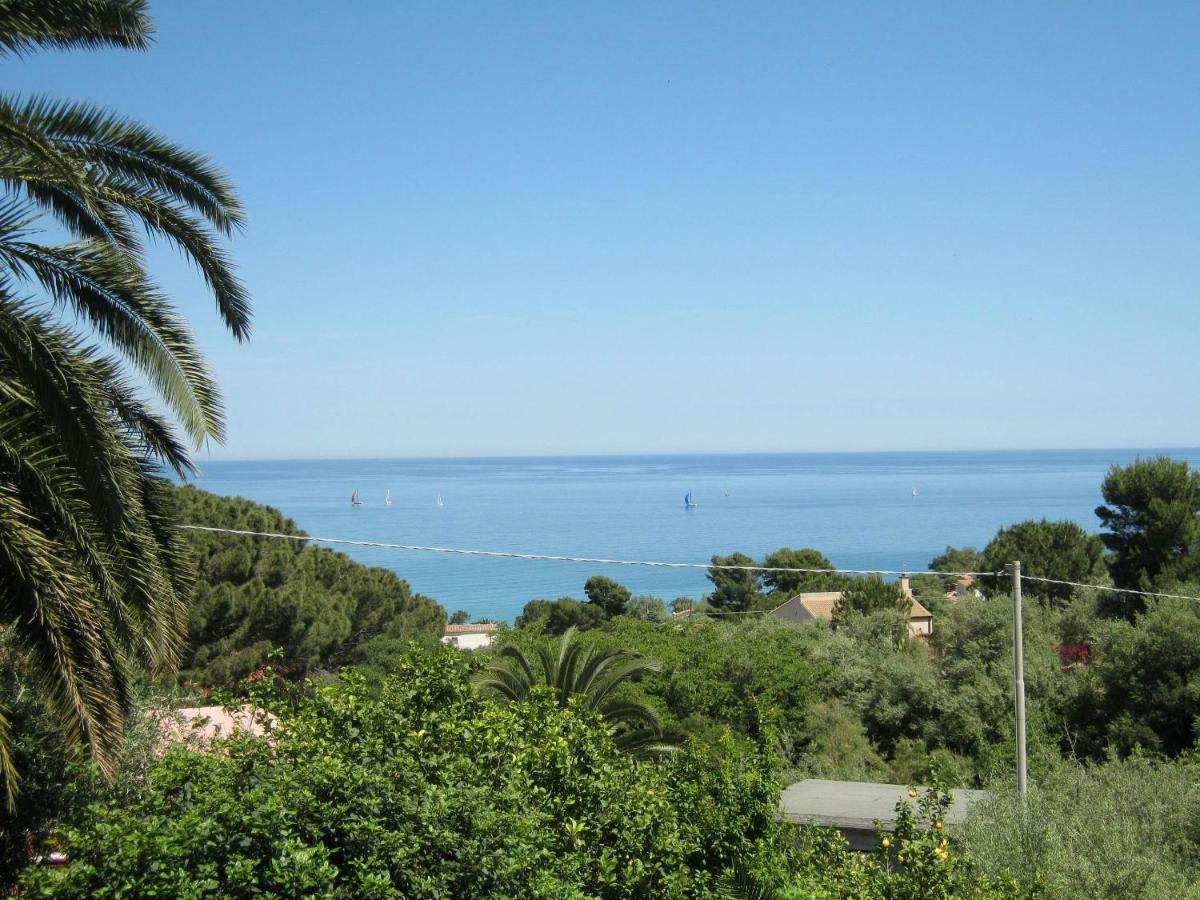 צ'פאלו Green Villa Sand Beach Center Close Sea Veiw מראה חיצוני תמונה