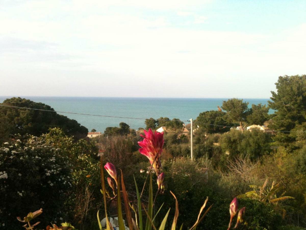 צ'פאלו Green Villa Sand Beach Center Close Sea Veiw מראה חיצוני תמונה