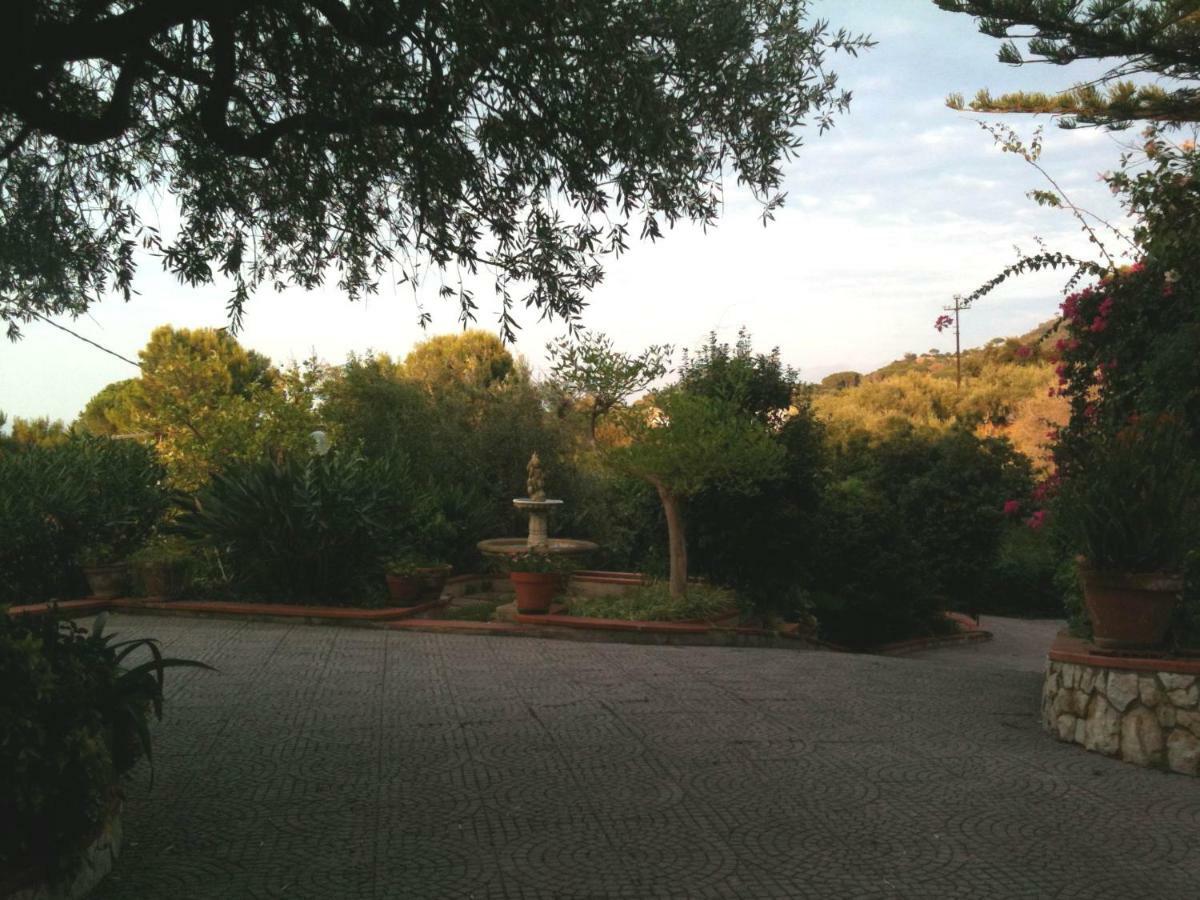 צ'פאלו Green Villa Sand Beach Center Close Sea Veiw מראה חיצוני תמונה