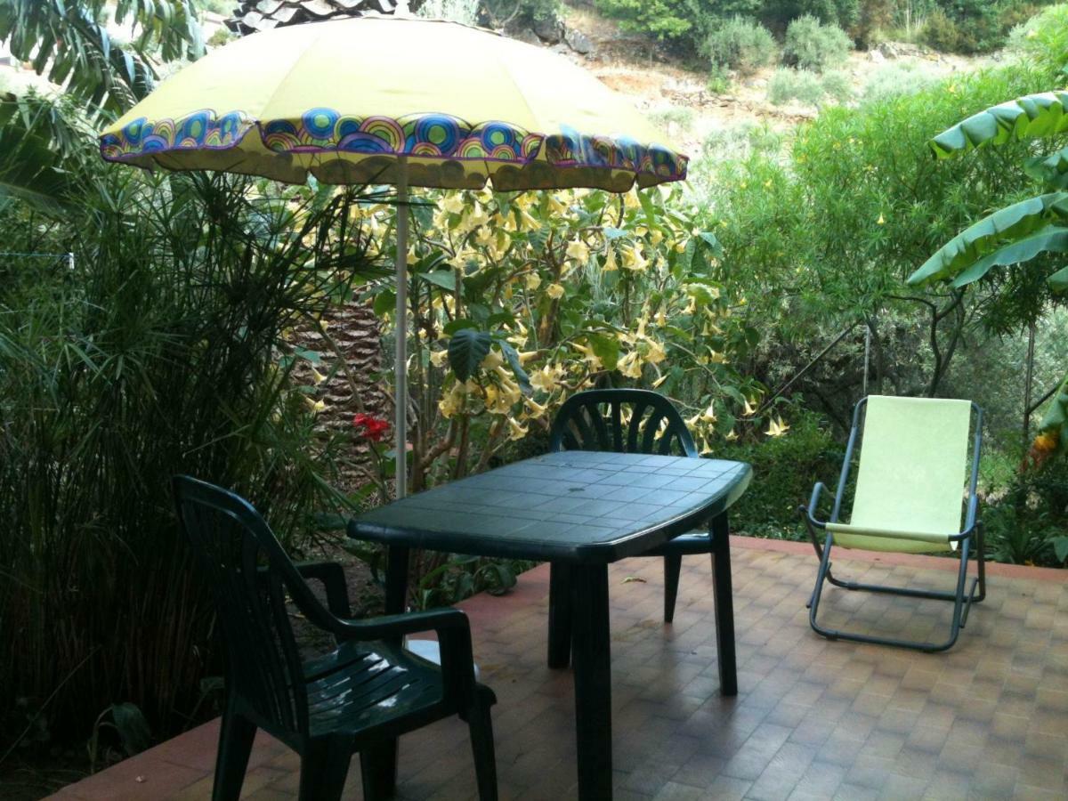 צ'פאלו Green Villa Sand Beach Center Close Sea Veiw מראה חיצוני תמונה