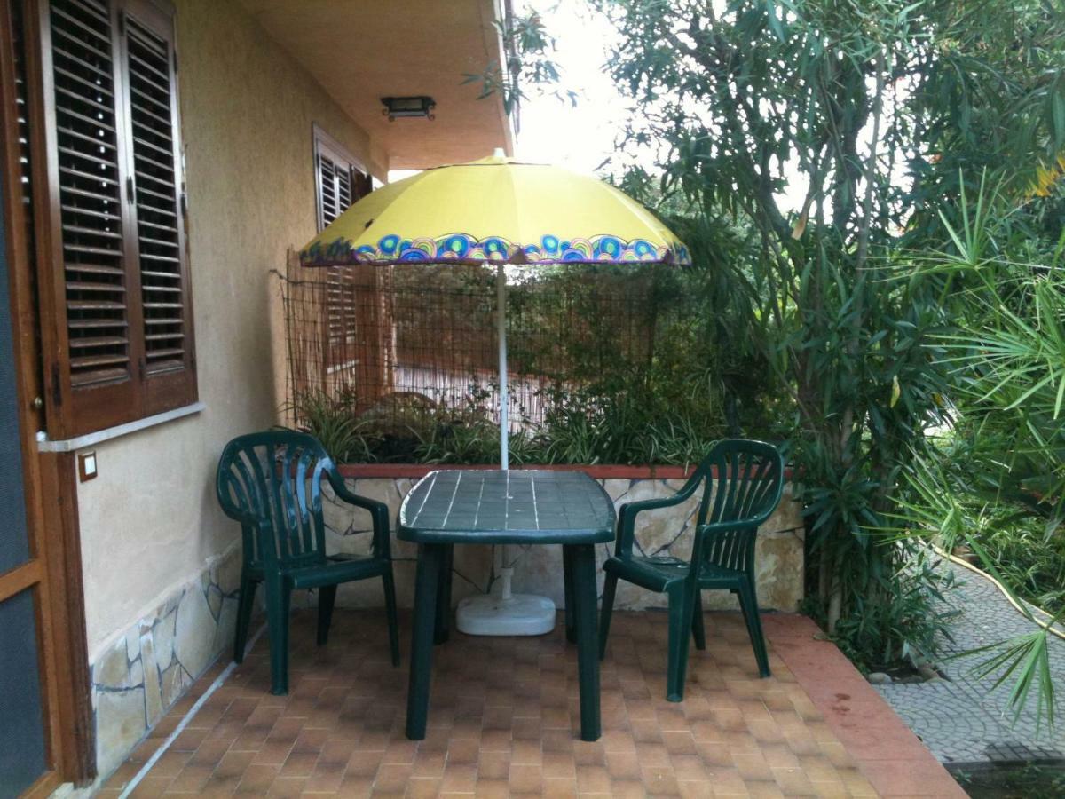 צ'פאלו Green Villa Sand Beach Center Close Sea Veiw מראה חיצוני תמונה