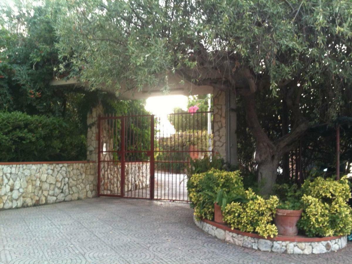 צ'פאלו Green Villa Sand Beach Center Close Sea Veiw מראה חיצוני תמונה