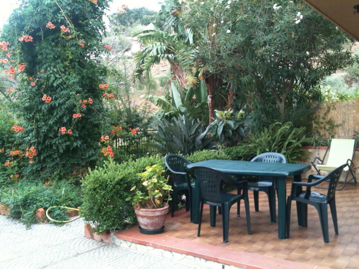 צ'פאלו Green Villa Sand Beach Center Close Sea Veiw מראה חיצוני תמונה