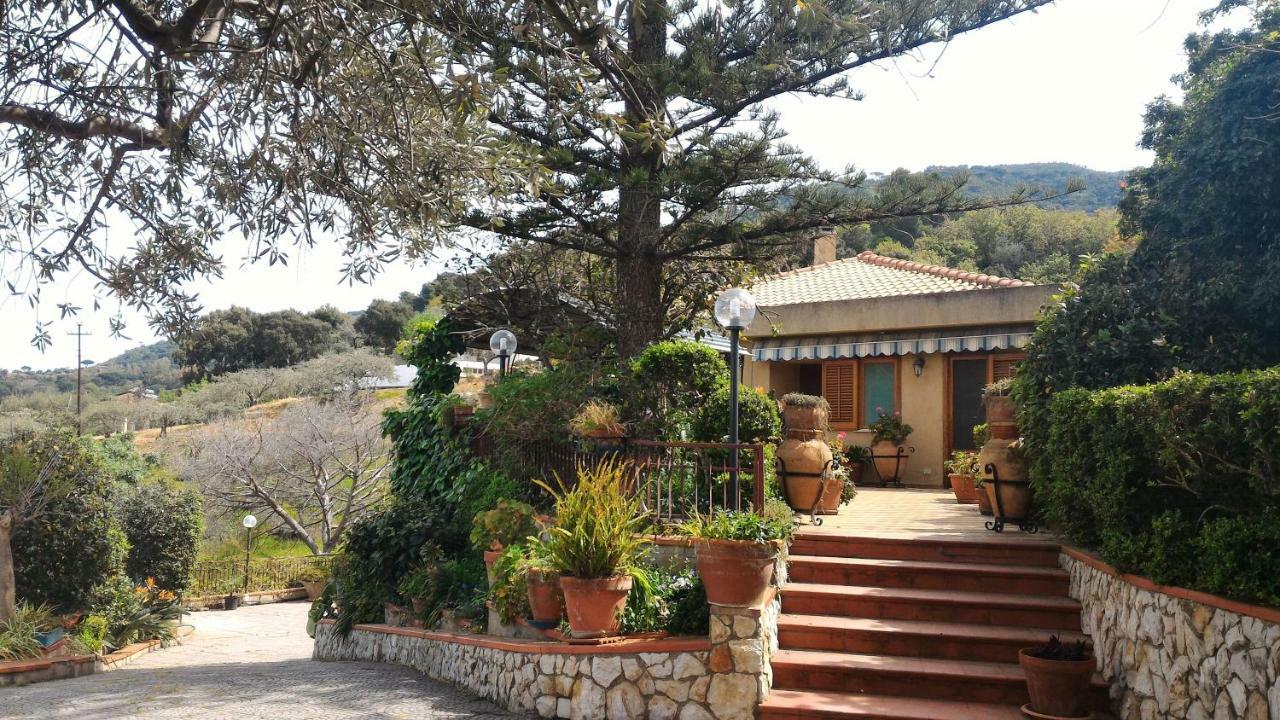 צ'פאלו Green Villa Sand Beach Center Close Sea Veiw מראה חיצוני תמונה
