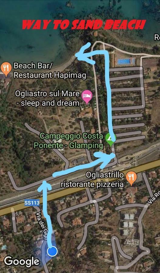 צ'פאלו Green Villa Sand Beach Center Close Sea Veiw מראה חיצוני תמונה